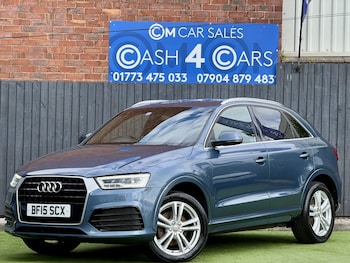 Used Audi Q3 2015 for sale - 79347093: Photo
