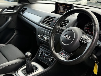 Used Audi Q3 2015 for sale - 79347093: Photo