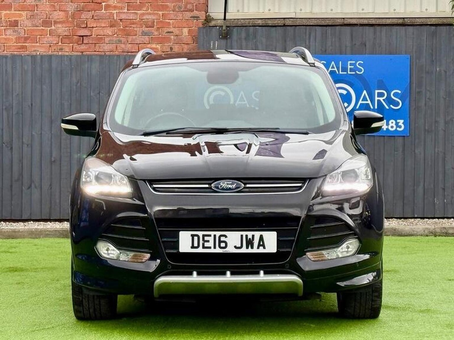 Used Ford Kuga 2016 for sale - 78196698: Photo 34