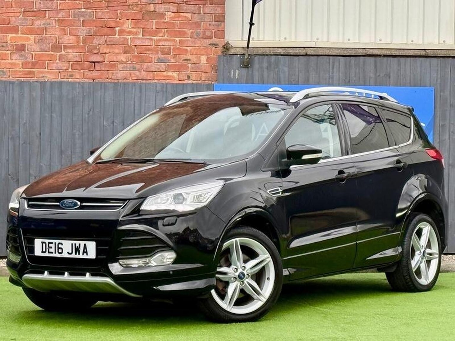 Used Ford Kuga 2016 for sale - 78196698: Photo 6