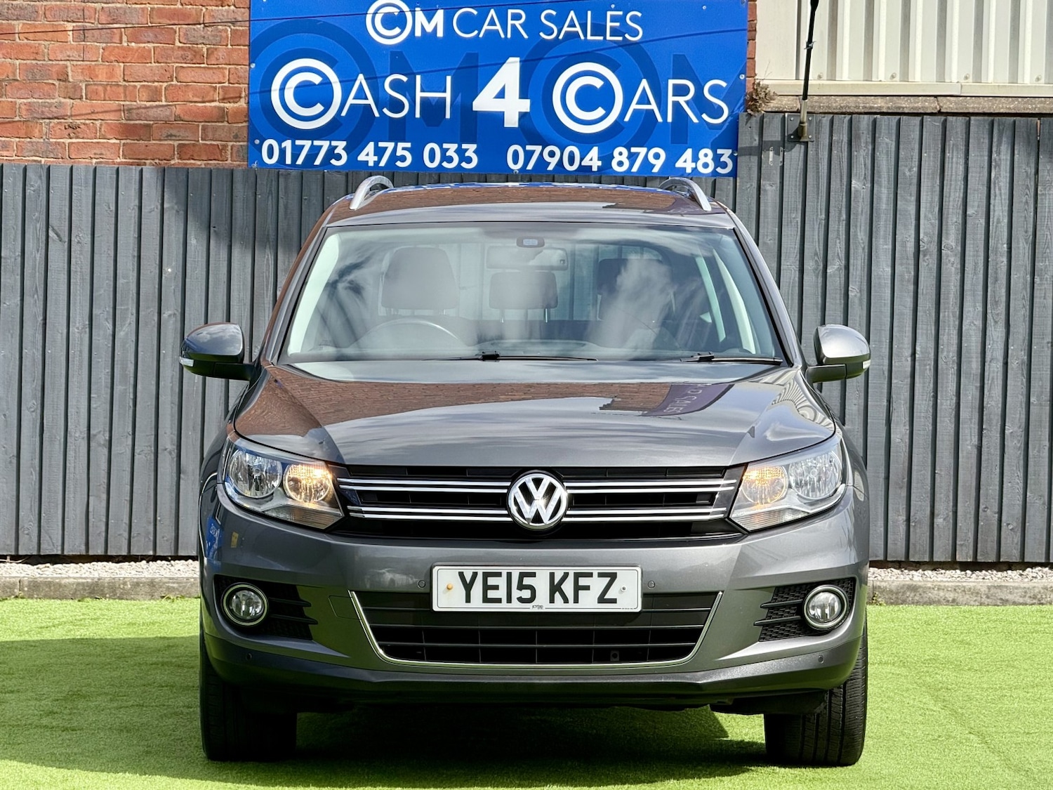 Used Volkswagen Tiguan 2015 for sale - 78201914: Photo 25