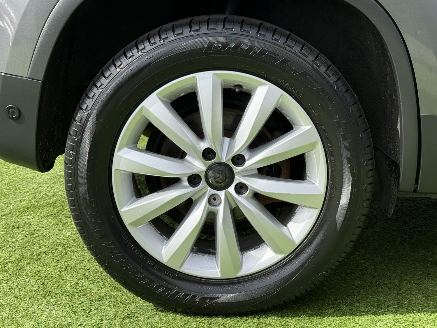 Used Volkswagen Tiguan 2015 for sale - 78201914: Photo 27