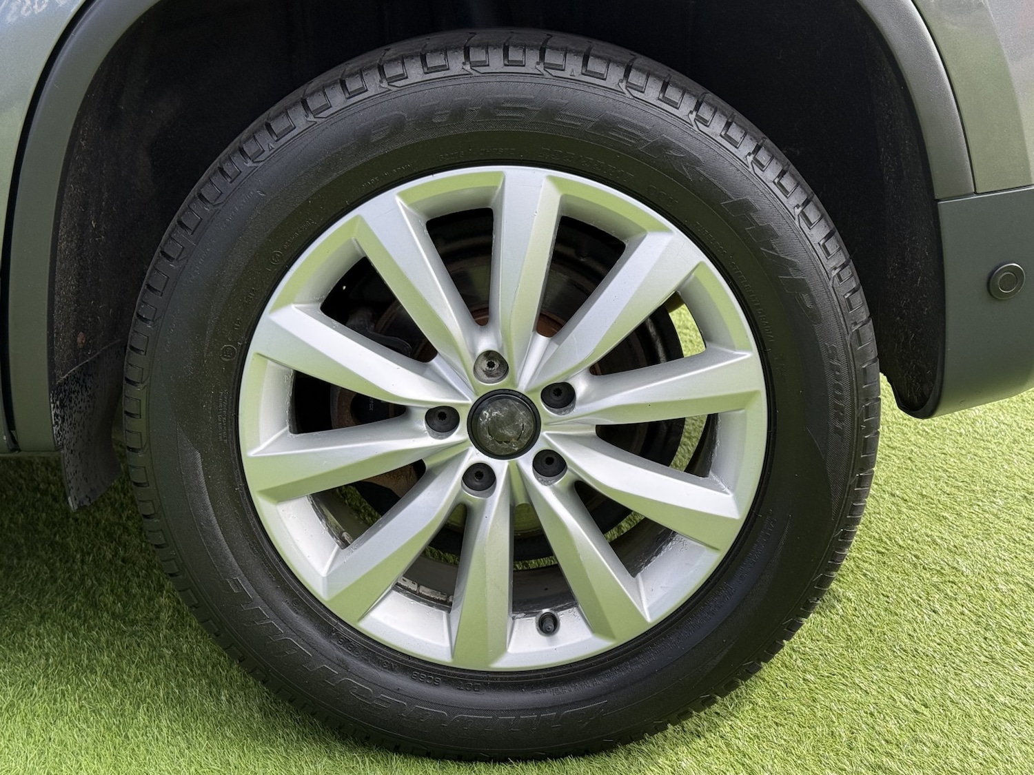 Used Volkswagen Tiguan 2015 for sale - 78201914: Photo 28