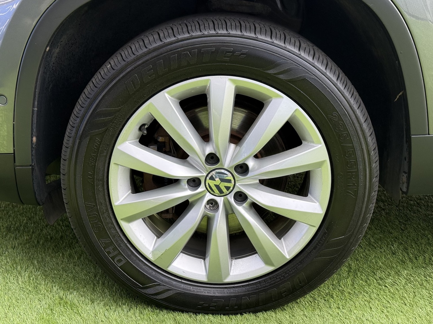 Used Volkswagen Tiguan 2015 for sale - 78201914: Photo 29