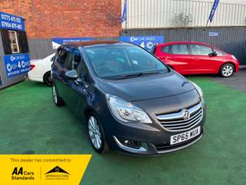 2015 - 1.4i Turbo SE MPV 5dr Petrol Manual Euro 6 (120 ps)