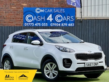 Used Kia Sportage 2017 for sale - 79451401: Photo