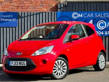 Used Ford Ka 2013 for sale - 77850969: Photo