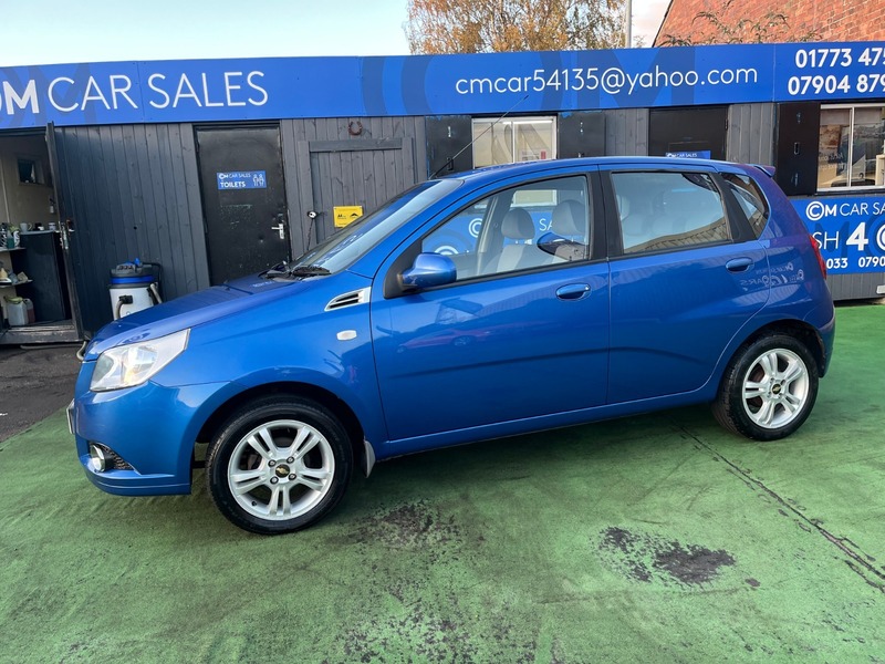 Used Chevrolet Aveo 2009 for sale - 76376407: Photo 10