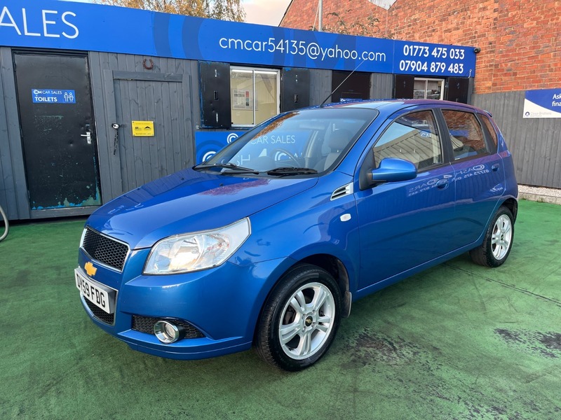 Used Chevrolet Aveo 2009 for sale - 76376407: Photo 11