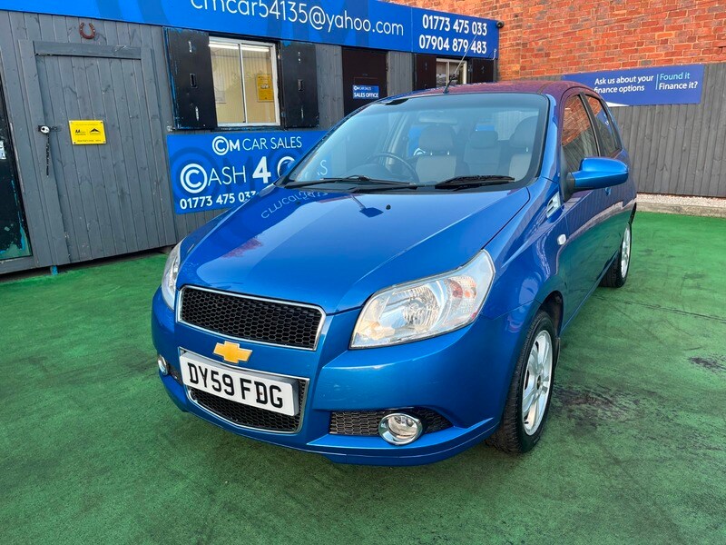 Used Chevrolet Aveo 2009 for sale - 76376407: Photo 12