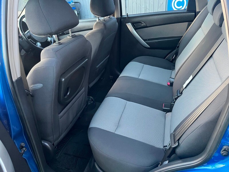 Used Chevrolet Aveo 2009 for sale - 76376407: Photo 13