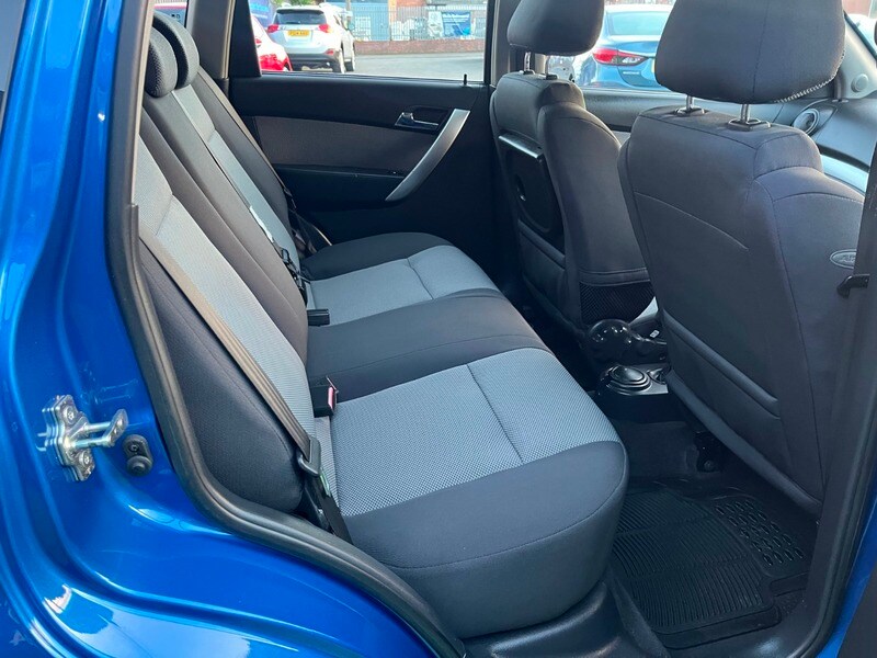 Used Chevrolet Aveo 2009 for sale - 76376407: Photo 14