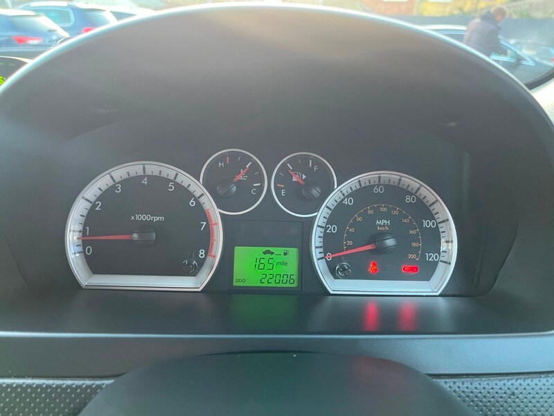 Used Chevrolet Aveo 2009 for sale - 76376407: Photo 17