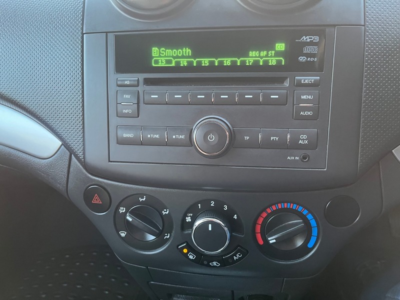 Used Chevrolet Aveo 2009 for sale - 76376407: Photo 18