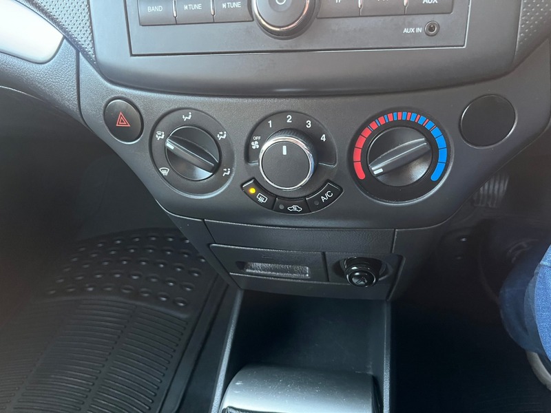 Used Chevrolet Aveo 2009 for sale - 76376407: Photo 21