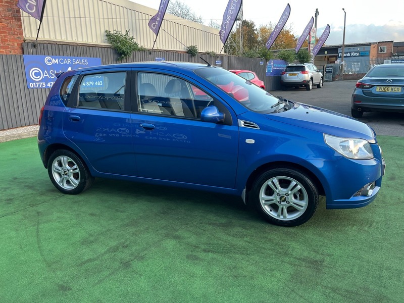 Used Chevrolet Aveo 2009 for sale - 76376407: Photo 4