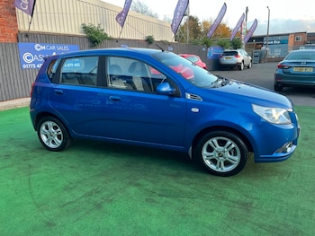 Used Chevrolet Aveo 2009 for sale - 76376407: Photo