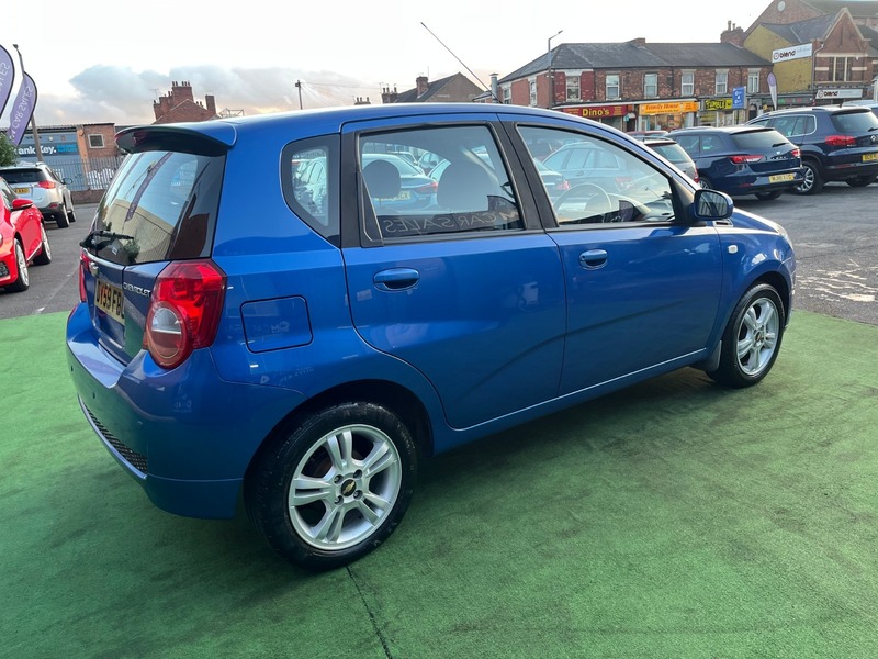 Used Chevrolet Aveo 2009 for sale - 76376407: Photo 5