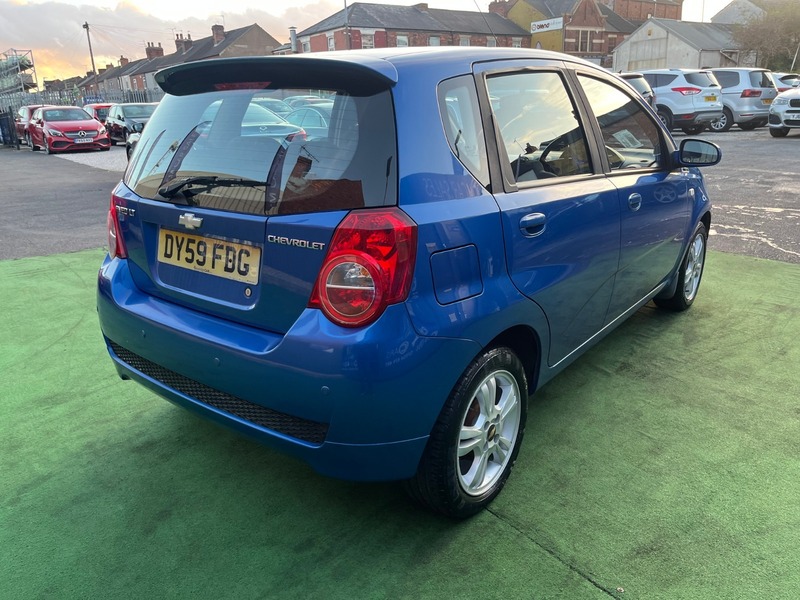 Used Chevrolet Aveo 2009 for sale - 76376407: Photo 6