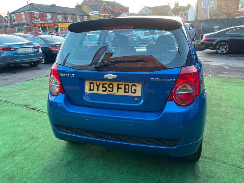 Used Chevrolet Aveo 2009 for sale - 76376407: Photo 7