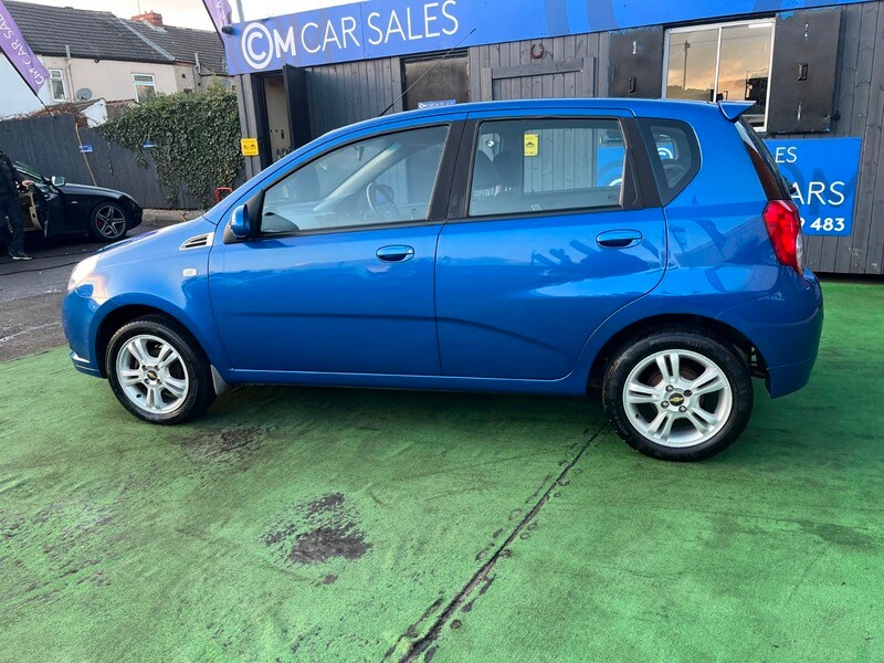 Used Chevrolet Aveo 2009 for sale - 76376407: Photo 9