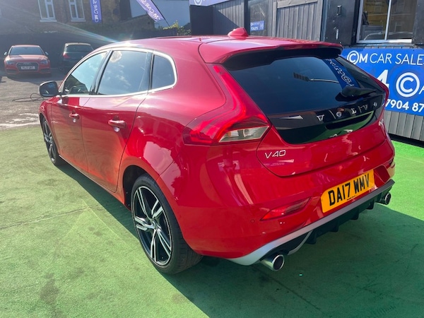 Used Volvo V40 2017 for sale - 74320137: Photo 6