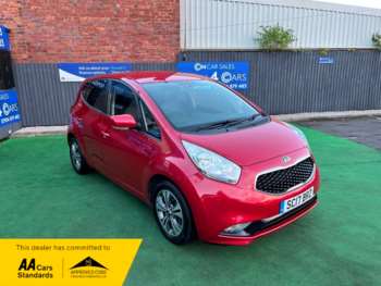 2017 - 1.6 3 MPV 5dr Petrol Manual Euro 6 (s/s) (123 bhp)