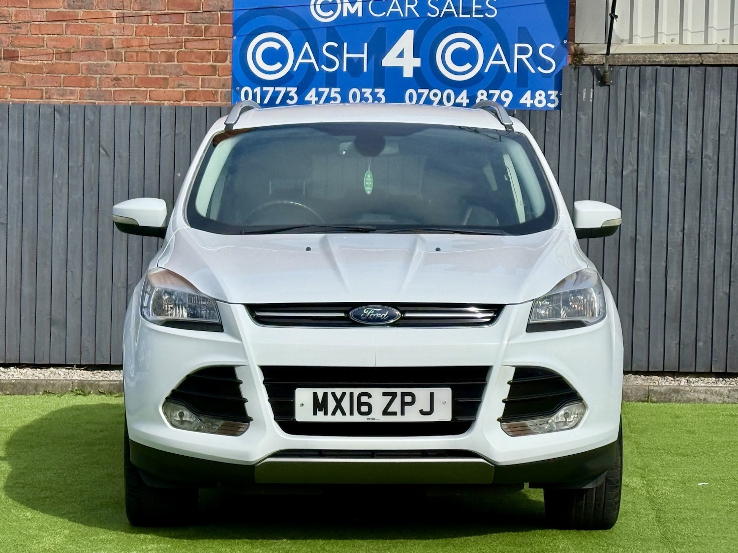 Used Ford Kuga 2016 for sale - 78196705: Photo 11