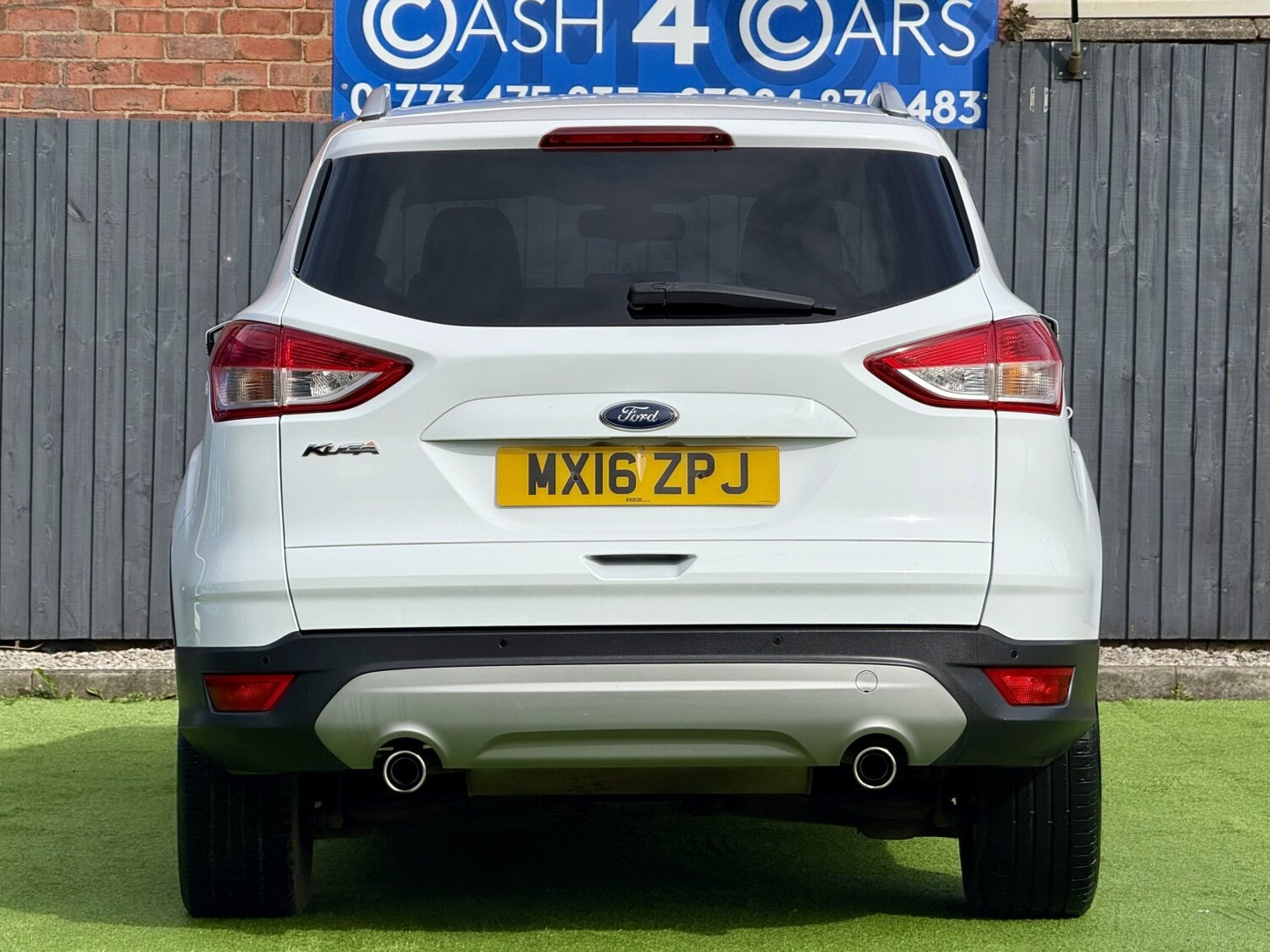 Used Ford Kuga 2016 for sale - 78196705: Photo 25