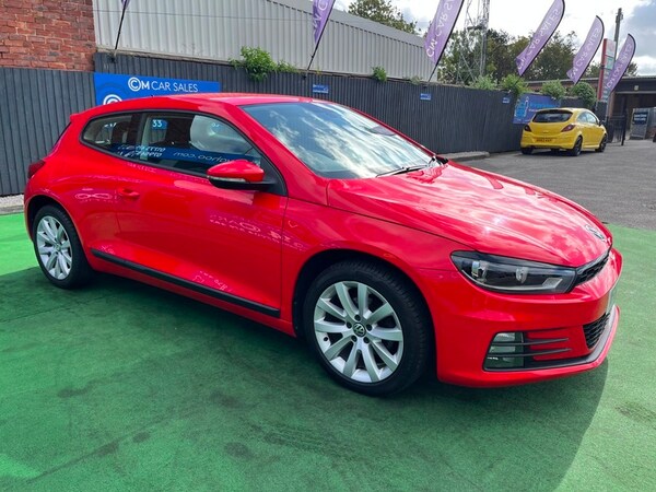 Used Volkswagen Scirocco 2017 for sale - 75010135: Photo 10