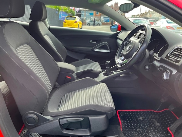 Used Volkswagen Scirocco 2017 for sale - 75010135: Photo 19
