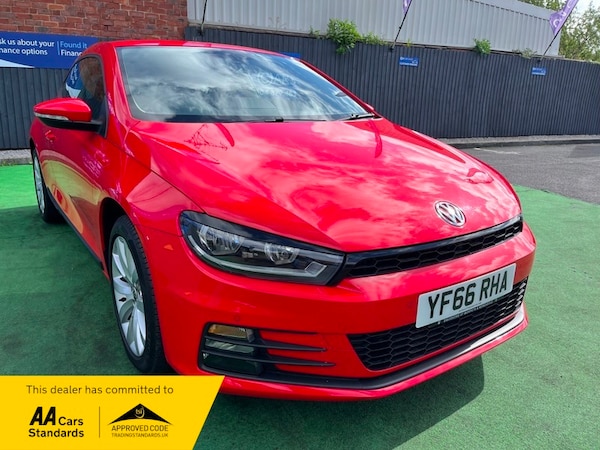 Used Volkswagen Scirocco 2017 for sale - 75010135: Photo 1