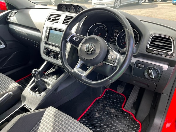 Used Volkswagen Scirocco 2017 for sale - 75010135: Photo 20