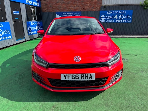Used Volkswagen Scirocco 2017 for sale - 75010135: Photo 4