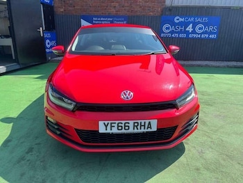 Used Volkswagen Scirocco 2017 for sale - 75010135: Photo