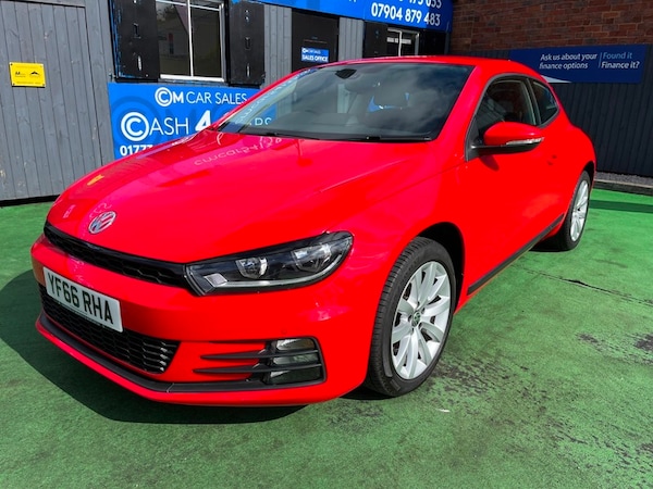 Used Volkswagen Scirocco 2017 for sale - 75010135: Photo 5