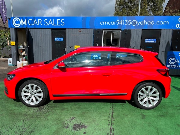 Used Volkswagen Scirocco 2017 for sale - 75010135: Photo 6