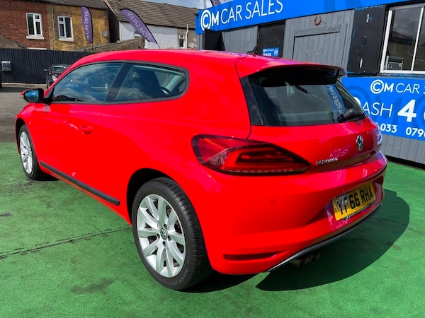 Used Volkswagen Scirocco 2017 for sale - 75010135: Photo 7
