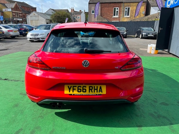 Used Volkswagen Scirocco 2017 for sale - 75010135: Photo 8