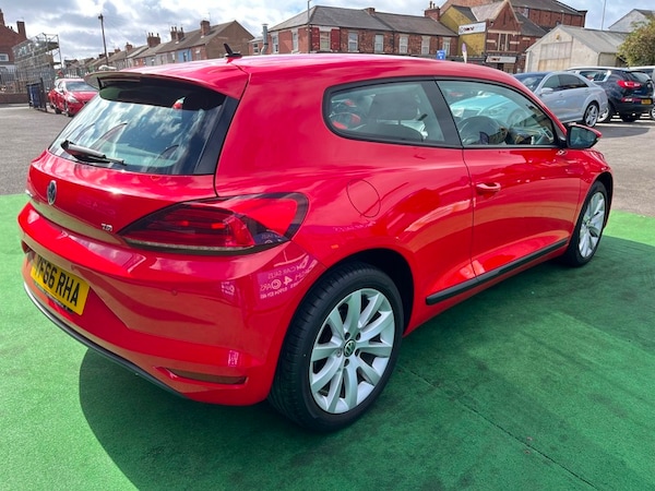 Used Volkswagen Scirocco 2017 for sale - 75010135: Photo 9
