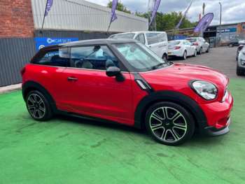 Used MINI Paceman 2015 for sale - 75020335: Photo