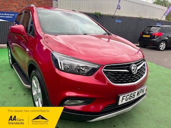 Vauxhall - Mokka