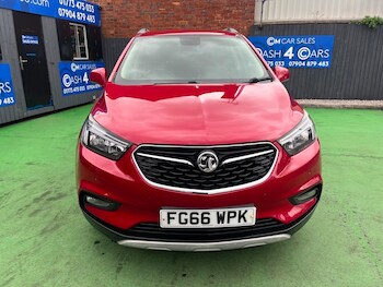 Used Vauxhall Mokka 2016 for sale - 75716994: Photo