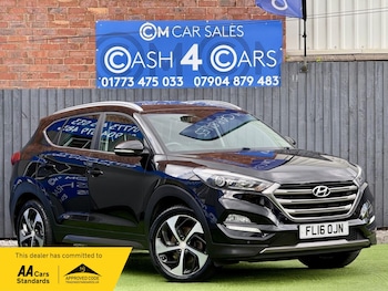 Used Hyundai TUCSON 2016 for sale - 79485414: Photo