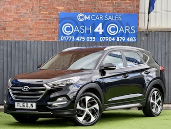 Used Hyundai TUCSON 2016 for sale - 79485414: Photo