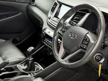 Used Hyundai TUCSON 2016 for sale - 79485414: Photo
