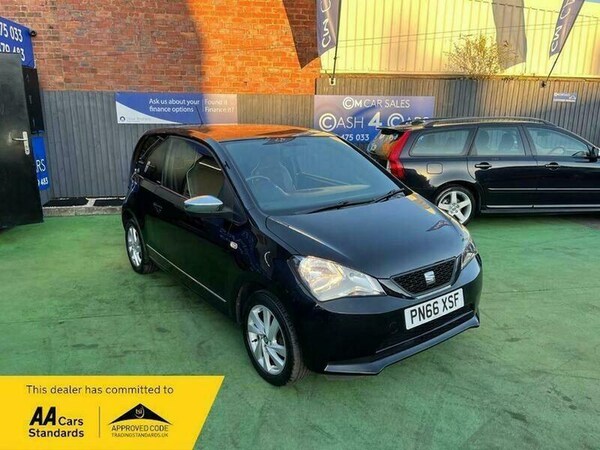 Used SEAT Mii 2016 for sale - 75135968: Photo 1