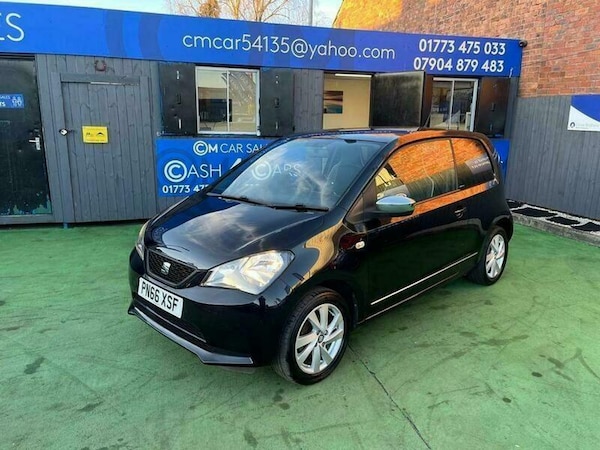 Used SEAT Mii 2016 for sale - 75135968: Photo 5