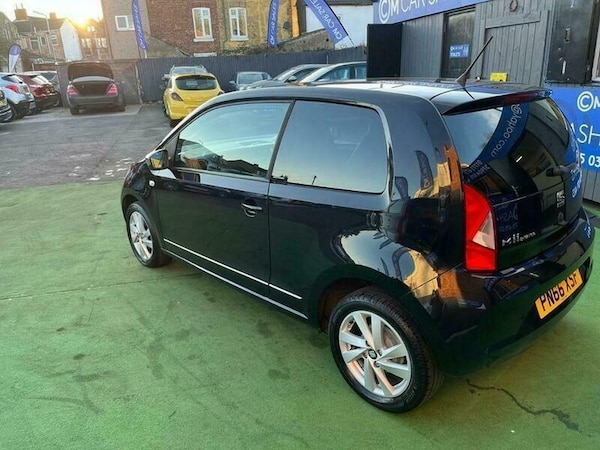 Used SEAT Mii 2016 for sale - 75135968: Photo 7