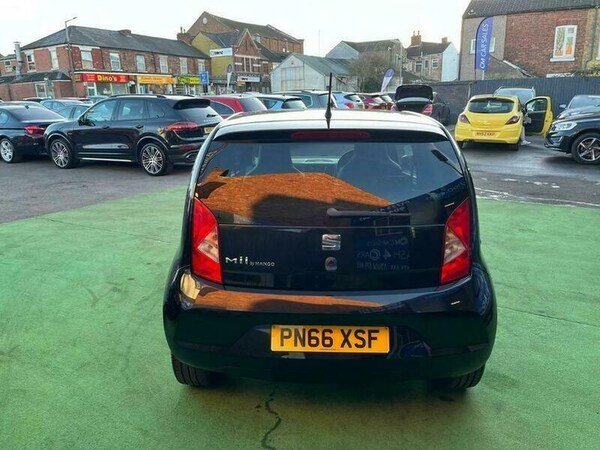 Used SEAT Mii 2016 for sale - 75135968: Photo 8